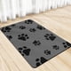 thumbnail image 4 of RKSTN bathroom rugs Cats Scratch Large-scale Grinding Claw Cats Toys Wear Scratch Dart Scratch Basin One Cats Rattan Weave Cats Sleeping Mat Mat, 4 of 7