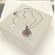thumbnail image 1 of Anime NANA Y2K Saturn Pendant Necklace Earrings Glitter Stars Luxury High Quality Fashion Rock Boy Girl Christmas Birthday Gifts, 1 of 5