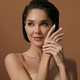 thumbnail image 2 of KISS Bare but Better Nude Fake Nails, Nudies, 28 Count, 2 of 7