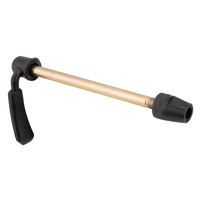 Sunlite Bicycle Replacement Skewer 9mm for Bike Block Fork Mount Car