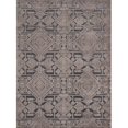 thumbnail image 1 of Momeni COVINCOV-5BRN2030 2 x 3 ft. Covin-5 Rectangle Area Rug - Brown, 1 of 1