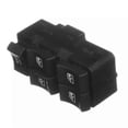 thumbnail image 4 of Car Electric Power Window Lifter Control Switch for LHD, 4 of 5