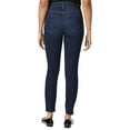 thumbnail image 2 of PAIGE womens  Hoxton Pin Up High Rise Ultra Skinny Ankle Jean, 26, 2 of 5
