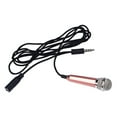 thumbnail image 1 of EGNMCR 2 Wireless Microphone 1 Receiver For Live Stream Vloggers Interviews Auto Sync And PC Flip Clips With Charging Bin For For Microphone Microphone, 1 of 5