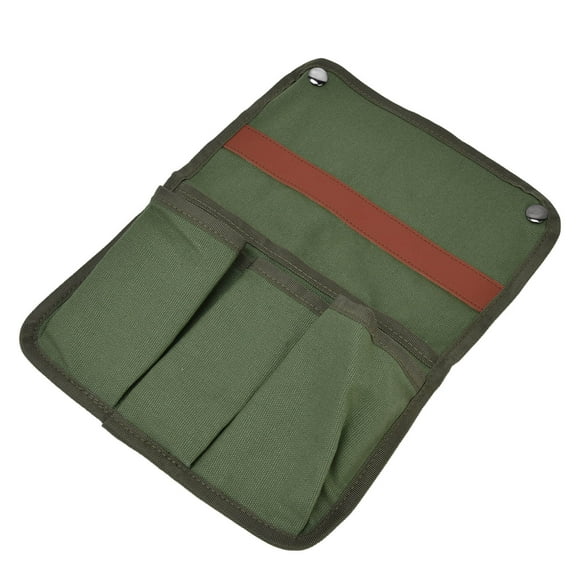 Sac de Rangement pour Chaise, Sac de Rangement Multifonctionnel en Tissu Oxford Résistant à l'Usure Trois Couleurs Disponibles pour Camping en Plein Air pour Pique-Nique Noir, Vert Militaire, Kaki