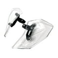 thumbnail image 5 of 2 Pieces Motorcycle Wind Deflector Windscreens Spoiler Plastic and Metal Construction for Moto Guzzi V85TT, 5 of 9