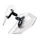 thumbnail image 5 of 2 deflectores de viento premium para motocicleta, compatibles con Moto Guzzi V85TT Claro, 5 of 9
