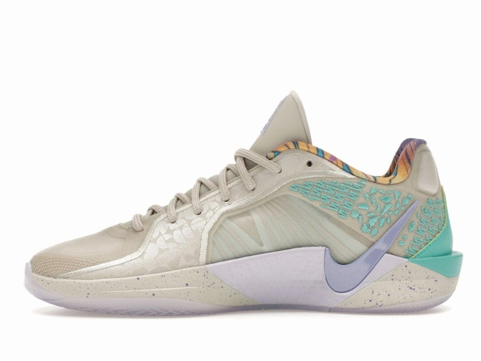 Nike x Titan Sabrina 2 \'Make Space\' Basketball Shoes. Unisex shoe mens size 16/ Nike Sabrina 2 Titan HQ1846-001 | SneakerNews.com main image 4