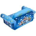 thumbnail image 3 of Open Box Marshmallow Furniture 2-in-1 Kids Flip Open Foam Sofa Bed Sleeper Couch, 3 of 9