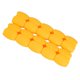 thumbnail image 3 of Keep Your Cables Tidy and Clutter with Cable Manager Clips Set of 10, 3 of 11