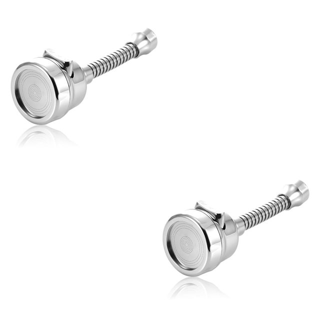 Matsuzay Grifo de fregadero Universal de 360 grados, bañera para el hogar, grifo de ahorrador de agua, boquilla ajustable de alta Type6 NO6