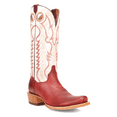 thumbnail image 2 of Dan Post Boots Womens Adelaide Embroidered Square Toe Pull On Cowboy  Mid C, 2 of 5