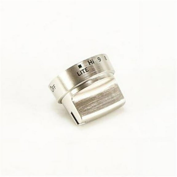GEH GEHWB03X24818 Range Surface Burner Knob