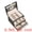 Green, variant on Unique Bargains 3 Layer Jewelry Box with Mirror for Women PU Leather Jewelry Organizer Beige