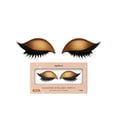 thumbnail image 1 of Integrated Eyeshadow & Eyelash Stickers, Quick Makeup Solution for Lazy Eyes, Long Lasting & Easy Application Eye Decals, 1 of 8