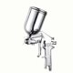 thumbnail image 1 of Pistola pulverizadora con ventosa con boquilla de acero inoxidable de 1,5 mm y capacidad de 750 ml - Herramienta de pintura para muebles de automóviles, automóviles,, 1 of 2