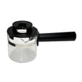 thumbnail image 1 of Cafetera de cristal Espresso de repuesto para 4 tazas para IMUSA, Hamilton Beach, Mr.Coffee, Breville, 1 of 8