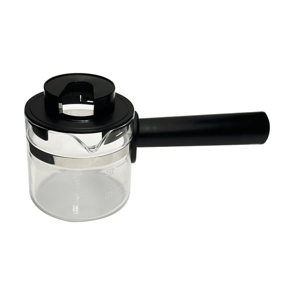 Cafetera de cristal Espresso de repuesto para 4 tazas para IMUSA, Hamilton Beach, Mr.Coffee, Breville