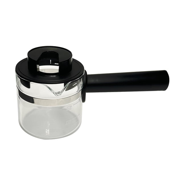 Cafetera de cristal Espresso de repuesto para 4 tazas para IMUSA, Hamilton Beach, Mr.Coffee, Breville