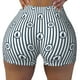 thumbnail image 2 of Fotbe Nautical1 Shorts Sin Costuras – Shorts Deportivos de Cintura Alta para Mujer, Elásticos para Gimnasio, Yoga, Running o Ciclismo-Small, 2 of 8
