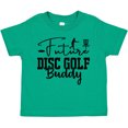 thumbnail image 3 of Inktastic Future Disc Golf Buddy Boys or Girls Toddler T-Shirt, 3 of 5