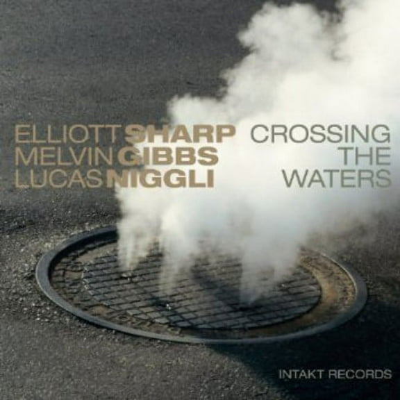 Lucas Niggli - Crossing the Waters - Jazz - CD