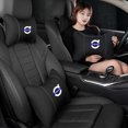 thumbnail image 4 of pieza de reposacabezas para asiento de coche con logotipo automático para Volvo XC90 V90 V60 XC60 V40 S80 S60 S90 C40 XC40 V70 XC70 C30 C70 EX90 Rdesign, 4 of 5