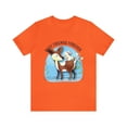 thumbnail image 2 of Best Friends Forever Animated Unisex Jersey Short Sleeve Bella Canvas Tee, 2 of 12
