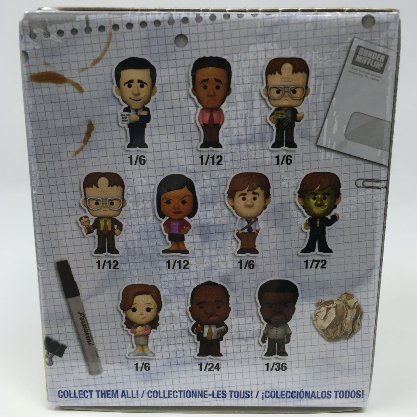 Featured image of post Mystery Minis The Office