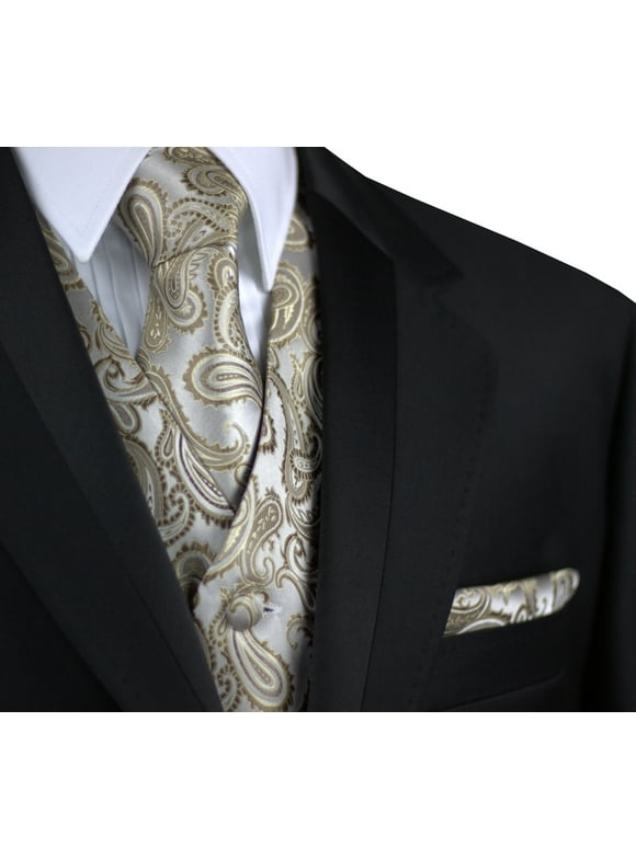 formal attire black tie optional