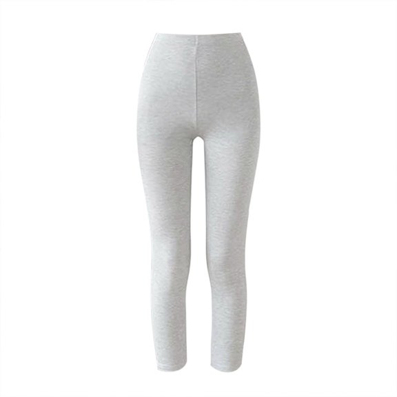 Leggings for Women High Elasticity Slim Fit Casual Leggings Workout Soft Pants for Running