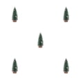 thumbnail image 1 of Advancent Árbol de Navidad Festival Atmósferas de vacaciones artificiales Decoración de Navidad Ornamento de paisaje reutilizable de plástico Type2 NO2, 1 of 6