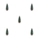 thumbnail image 1 of Árbol de Navidad artificial sweethay 25cm decoración de Navidad plástico reutilizable, 1 of 1