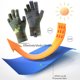 thumbnail image 3 of Guantes de pesca sin dedos de seda de hielo antideslizantes y transpirables con protección solar, 3 of 8