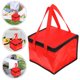 thumbnail image 3 of Bolsas térmicas para comestibles, bolsas térmicas para pizza, bolsas para llevar, bolsas térmicas de gran capacidad, bolsas térmicas para servicio de alimentos, 3 of 7