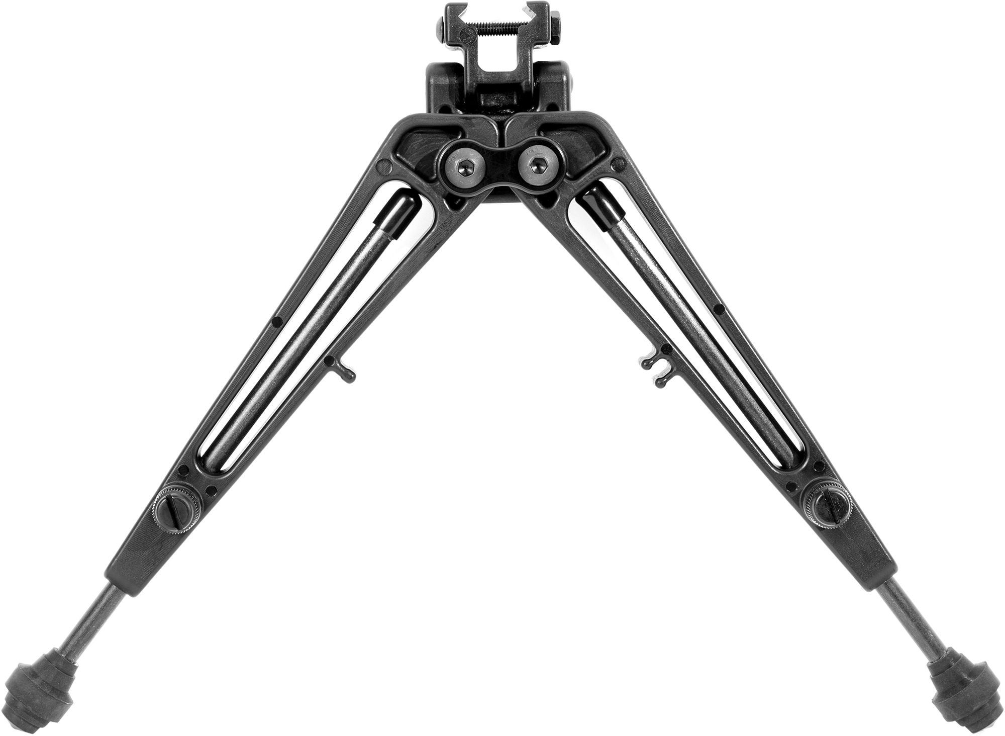 LimbSaver TrueTrack Crossbow Bipod with Picatinny Rail