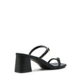 thumbnail image 3 of Madden Girl Women's Bettyy Two Strap Block Heel Sandal, 3 of 5