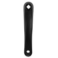 thumbnail image 2 of OTVIAP Left Single Chain Bike Crank Arm, Black, 2 of 8