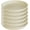Beige, variant on AllWays Plaza 6 Pack Plant Saucer, 6 8 10 12 14 16 inch Plant Trays for Pots, Heavy Duty Plant Saucer for Indoors no Holes, Plastic Plant Saucer for Planter (6", White)