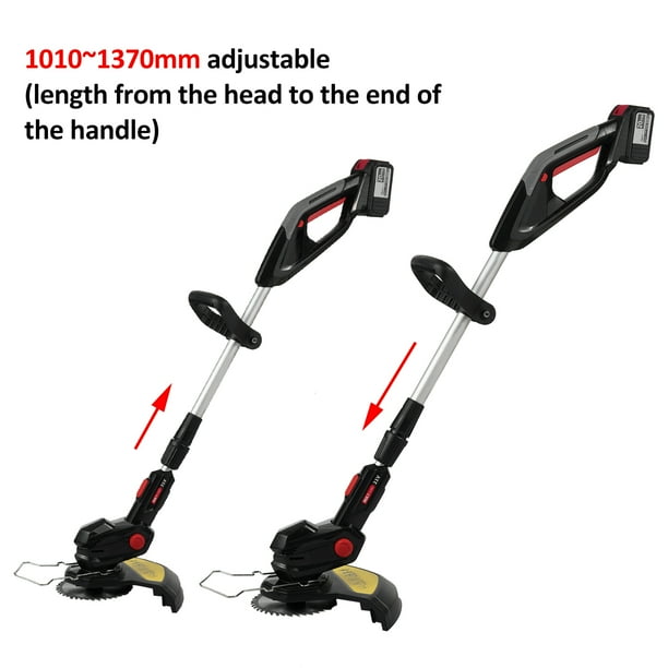 Weed 2024 trimmer walmart