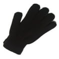 thumbnail image 3 of It's Ridic! Black Warm Soft Touchscreen Winter Gloves Fits Most Larger Hands, 3 of 4