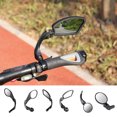 thumbnail image 2 of Bangcool Bike Mirror Adjustable Sturdy Bicycle Mirror Bike Rear View Mirror Bike Supplies, 2 of 9