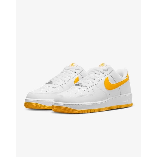 N I-K-E Air Force 1 '07 Men's fashion Shoes Sneakers FJ4146-105