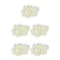 thumbnail image 2 of Transemion 500pieces Wreath Wedding House Decor Lasting Impression With These Exquisite milky white 5Set, 2 of 6
