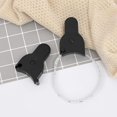 thumbnail image 3 of Una cinta métrica de 60 pulgadas para medir el cuerpo humano, que incluye pasador de bloqueo y botón, cinta métrica telescópica de diseño ergonómico y cinta suave, 3 of 3