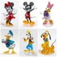 thumbnail image 2 of -bloques de construcción de cristal tridimensionales para niños y niñas, juguetes de Mickey, Minnie, Pato Donald, adornos hechos a mano, regalos, 2 of 5