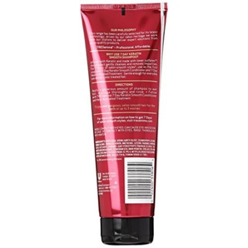 tresemme 7 day keratin smooth walmart