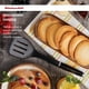 thumbnail image 4 of Slotted Turner KitchenAid Classic Black 2 resistente al calor, 4 of 6