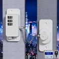 thumbnail image 1 of shyuyusa Child Safety Window Limit Lock, Multi-purpose Protection Lock for Fridge and Door, 1 of 1