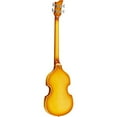 thumbnail image 2 of Rogue VB100LH Left-Handed Violin Bass Guitar Vintage Sunburst, 2 of 5